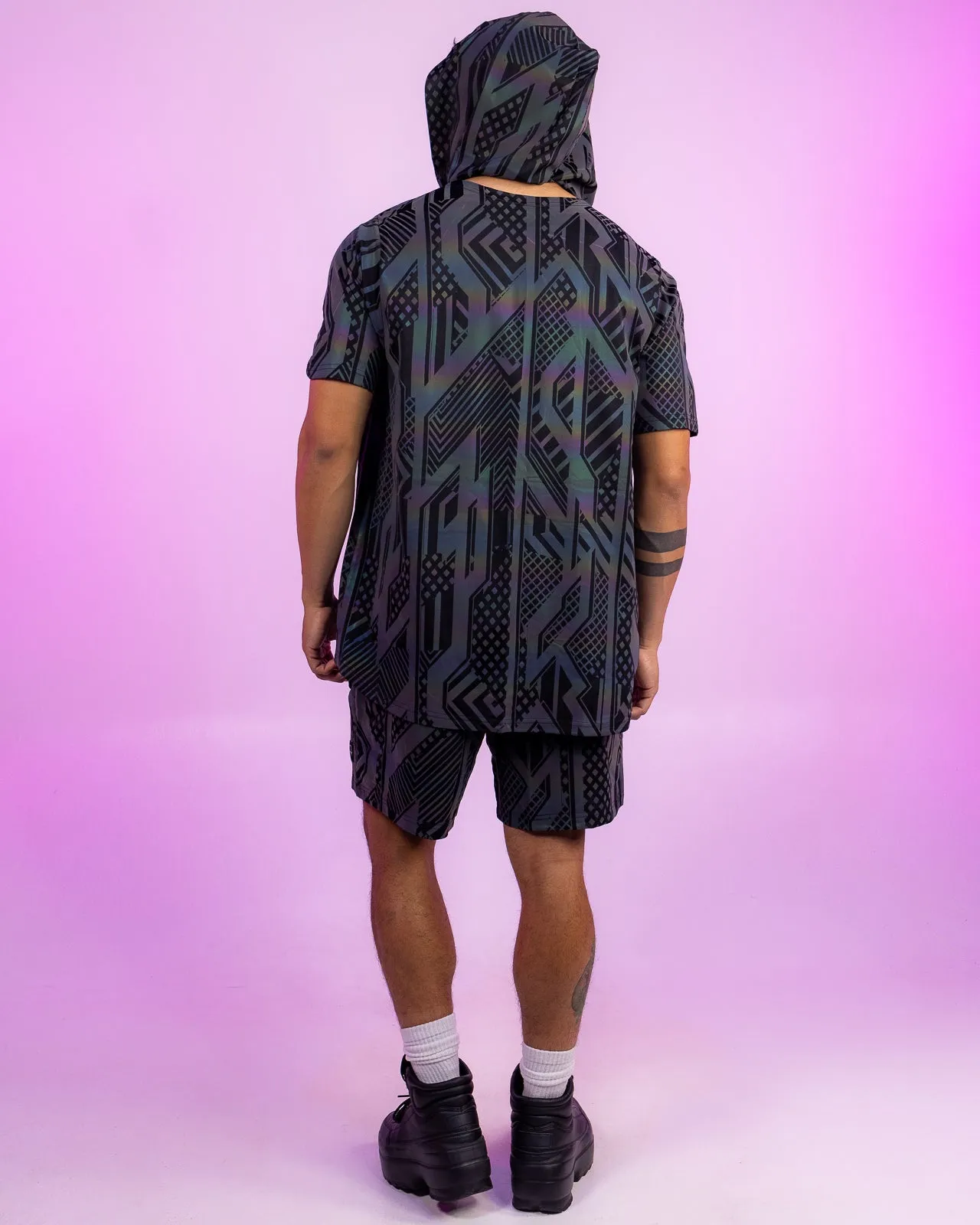 VibeWire CyberPunk 3077 Vest