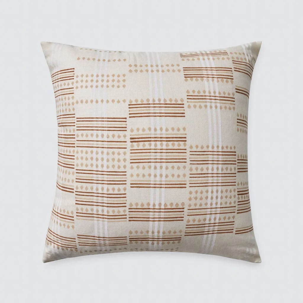 Vittala Pillow