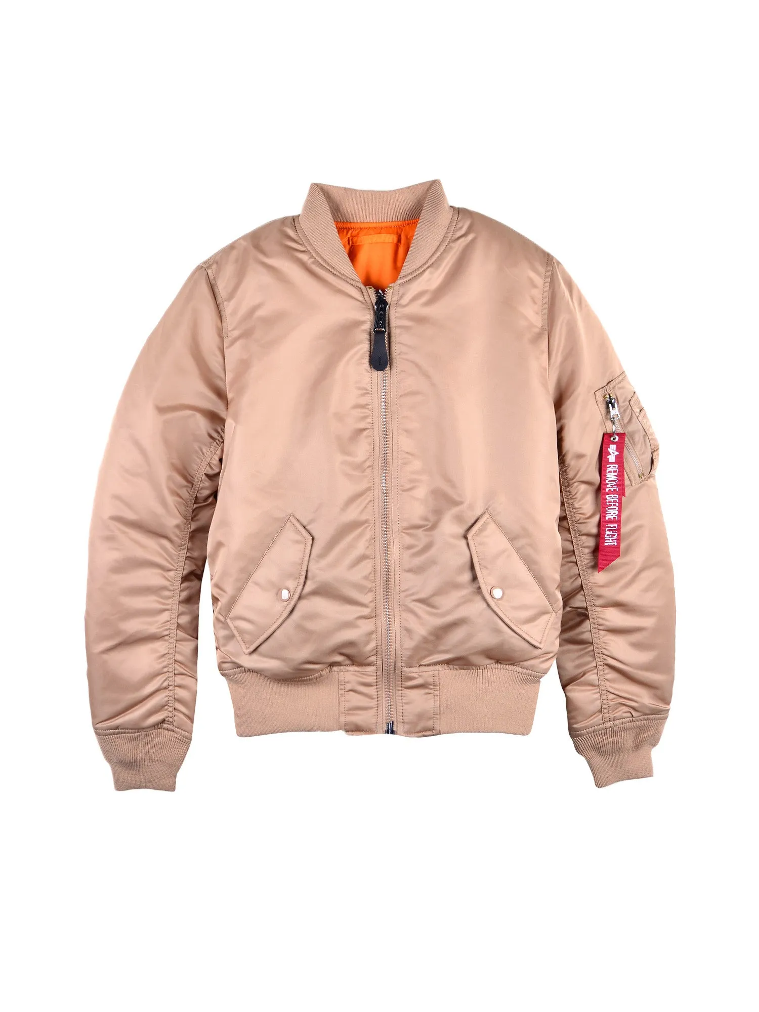 W Bomber MA-1W Rose