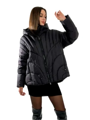 Winter Down Insulated Coat