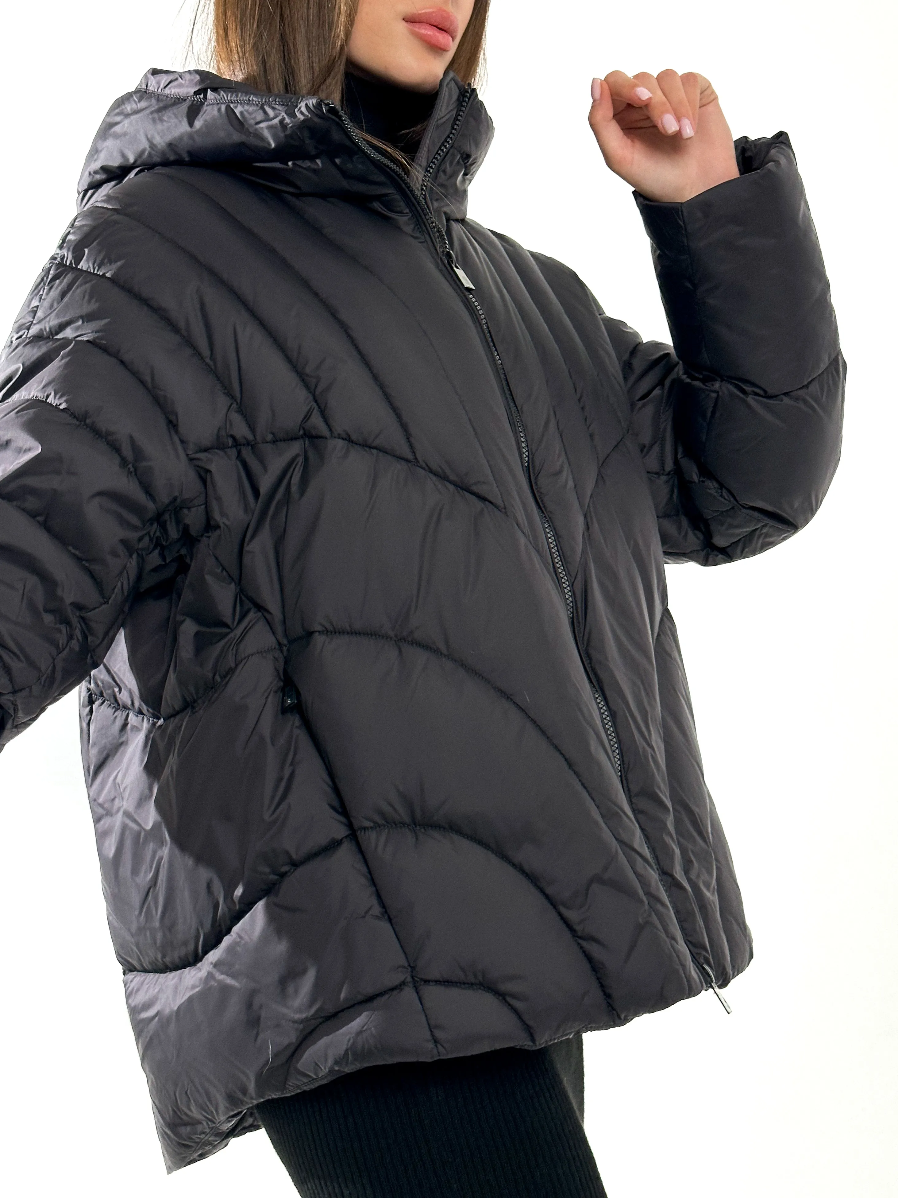 Winter Down Insulated Coat