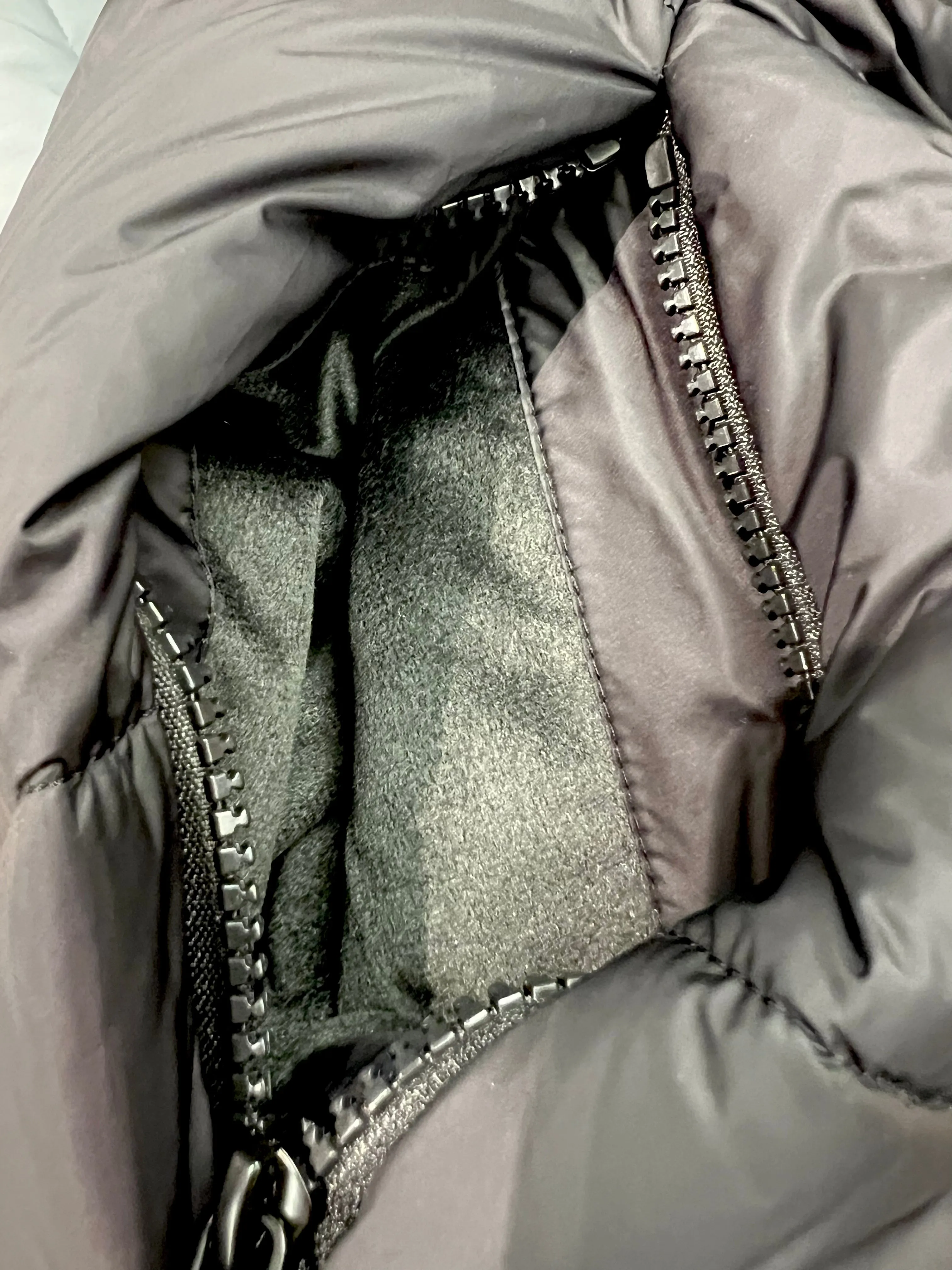 Winter Down Insulated Coat