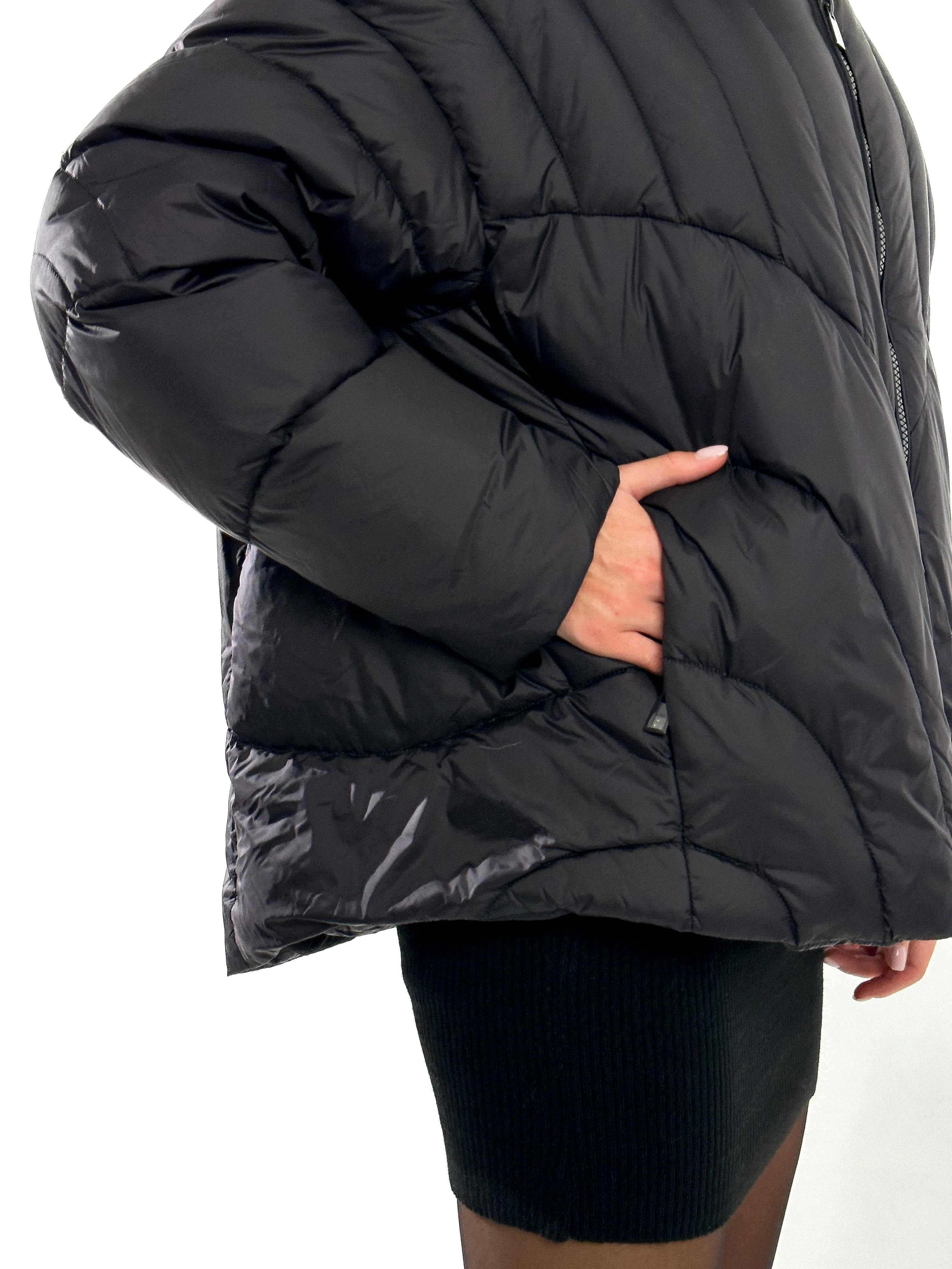 Winter Down Insulated Coat