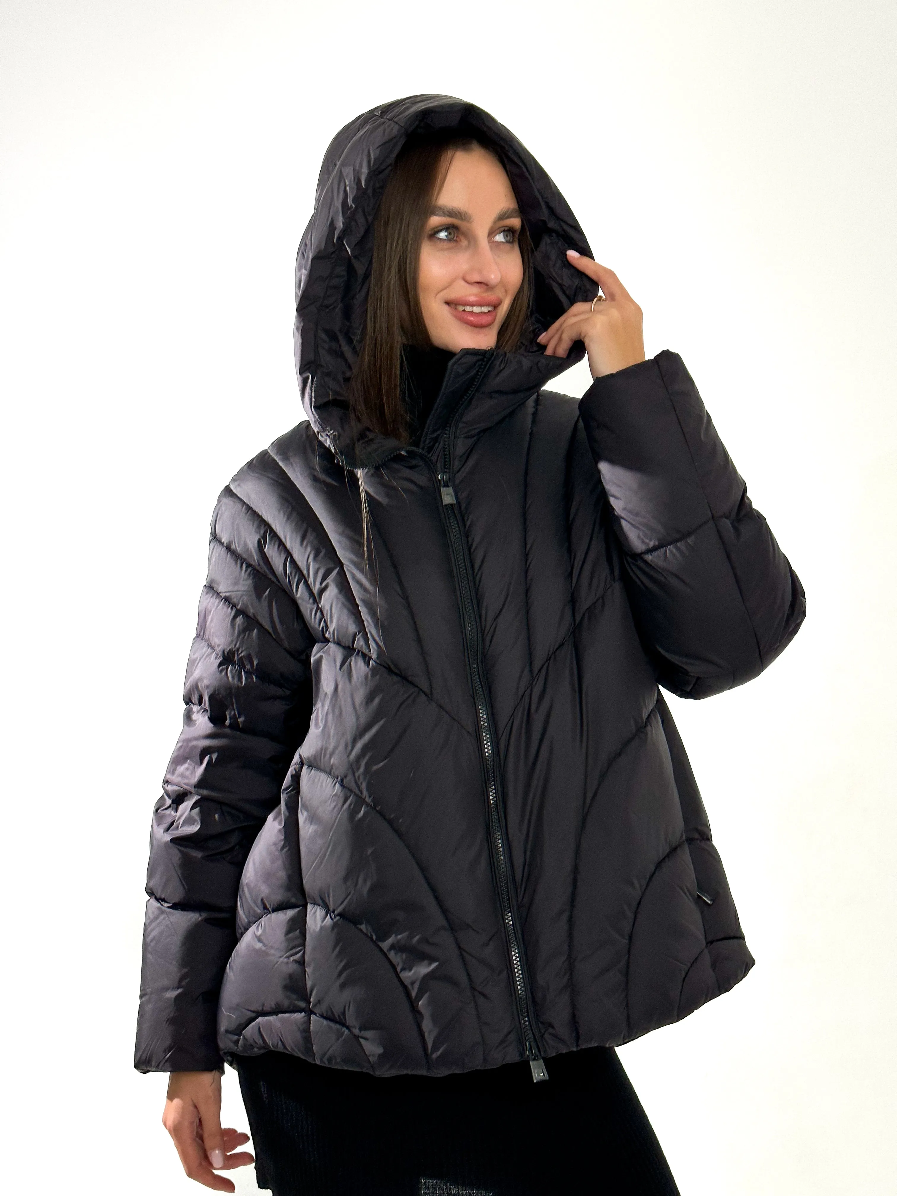 Winter Down Insulated Coat