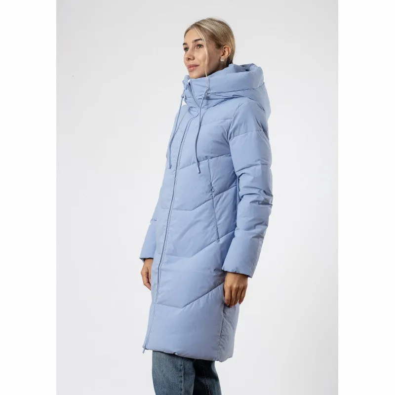 Winter Insulated Hooded Coat