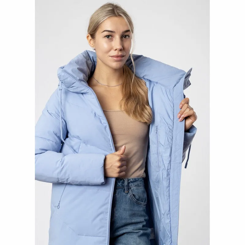 Winter Insulated Hooded Coat