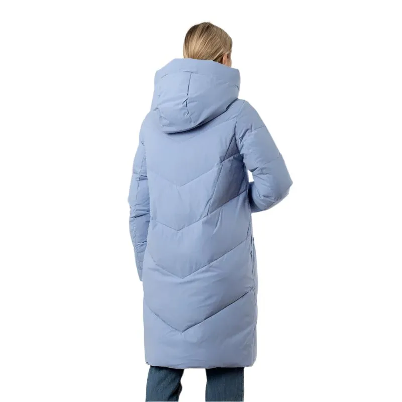 Winter Insulated Hooded Coat