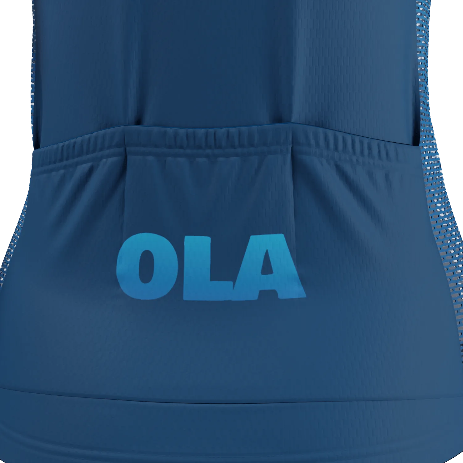 Women's Custom OLA Short Sleeve Cycling Kit