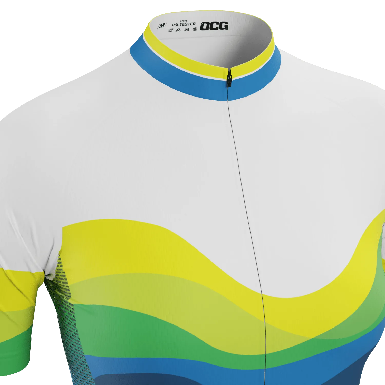 Women's Custom OLA Short Sleeve Cycling Kit