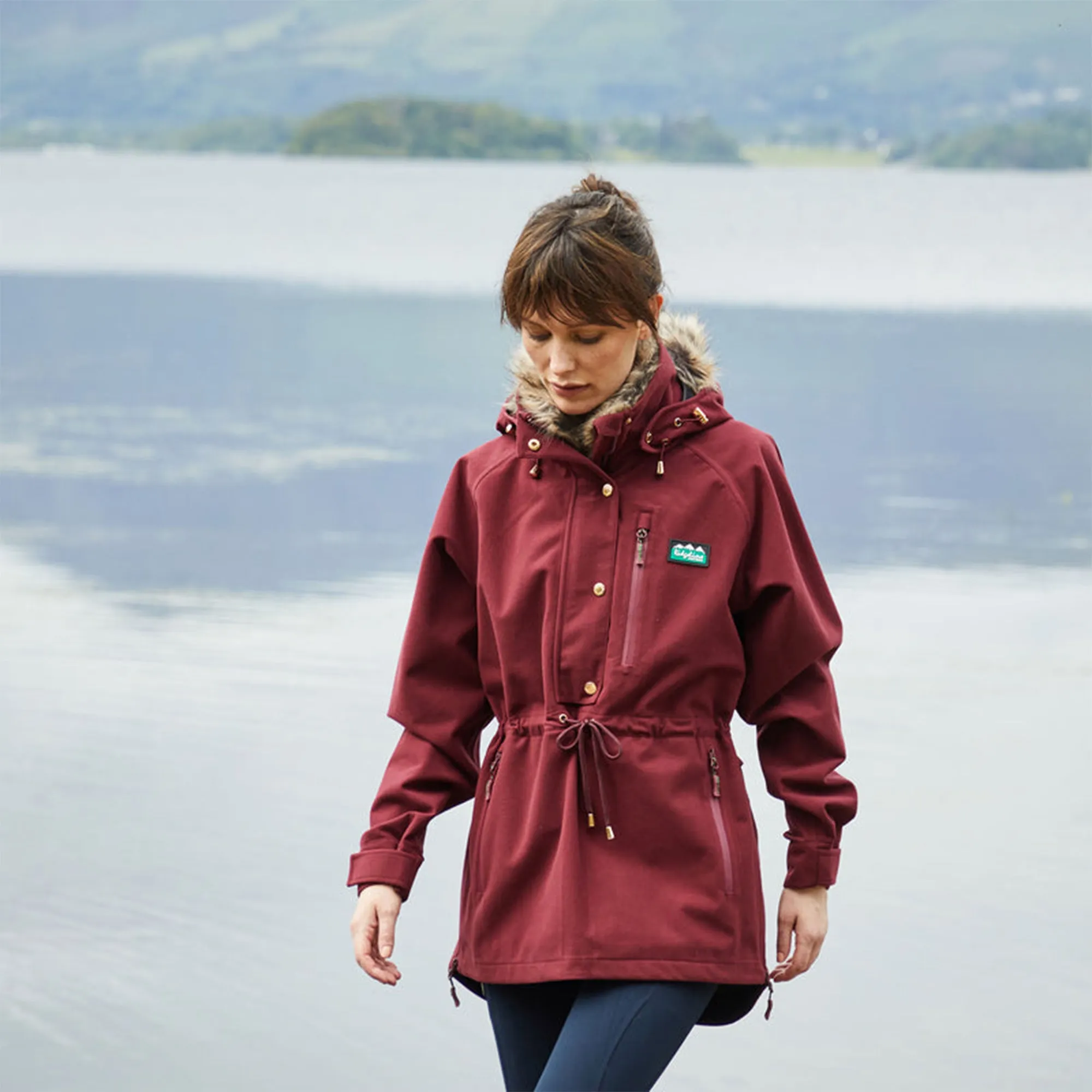 Women's Monsoon Nordic Waterproof Smock