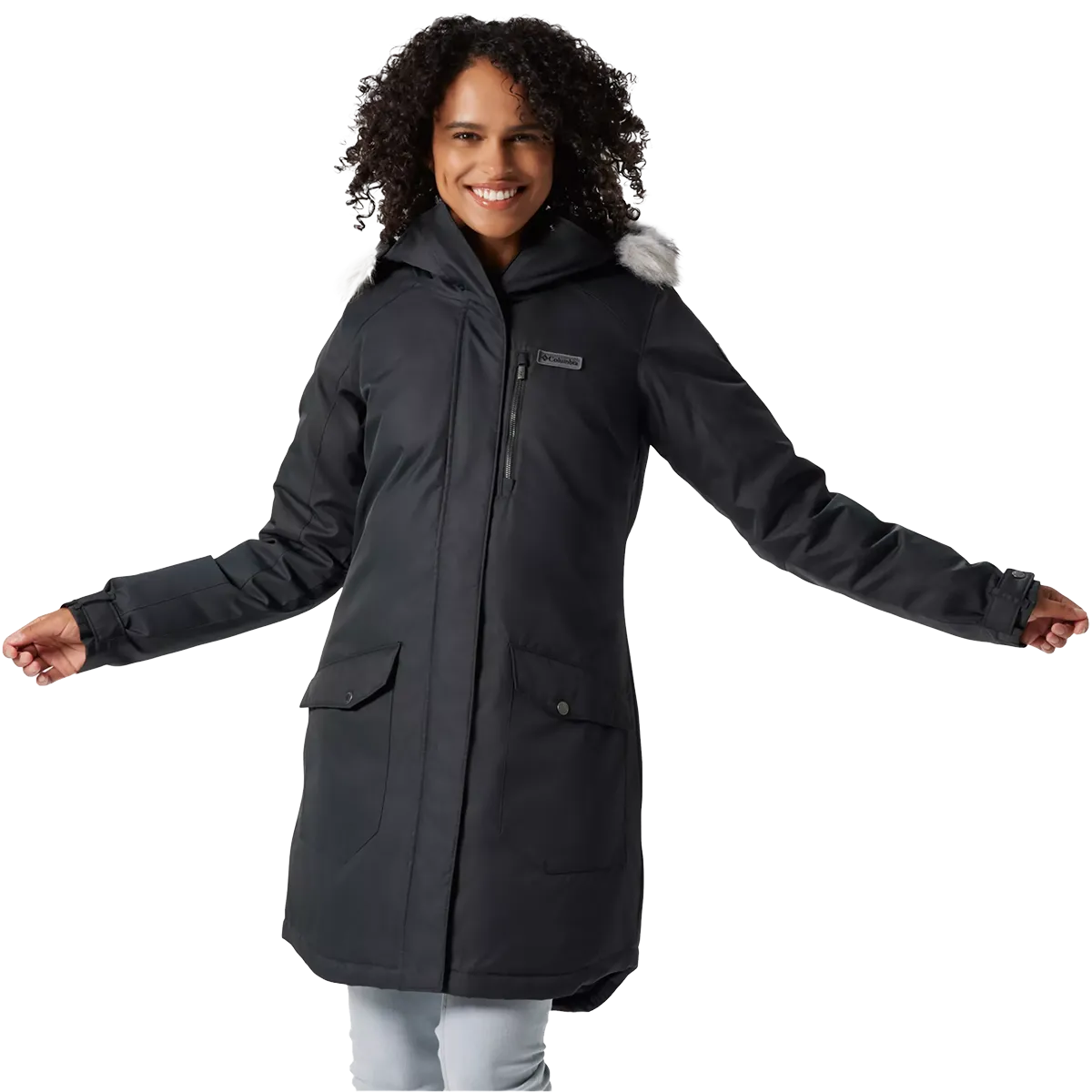 Women's Suttle Mountain Long Insulated Jacket