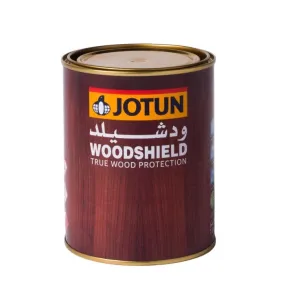 Woodshield Exterior Wood Varnish Clear